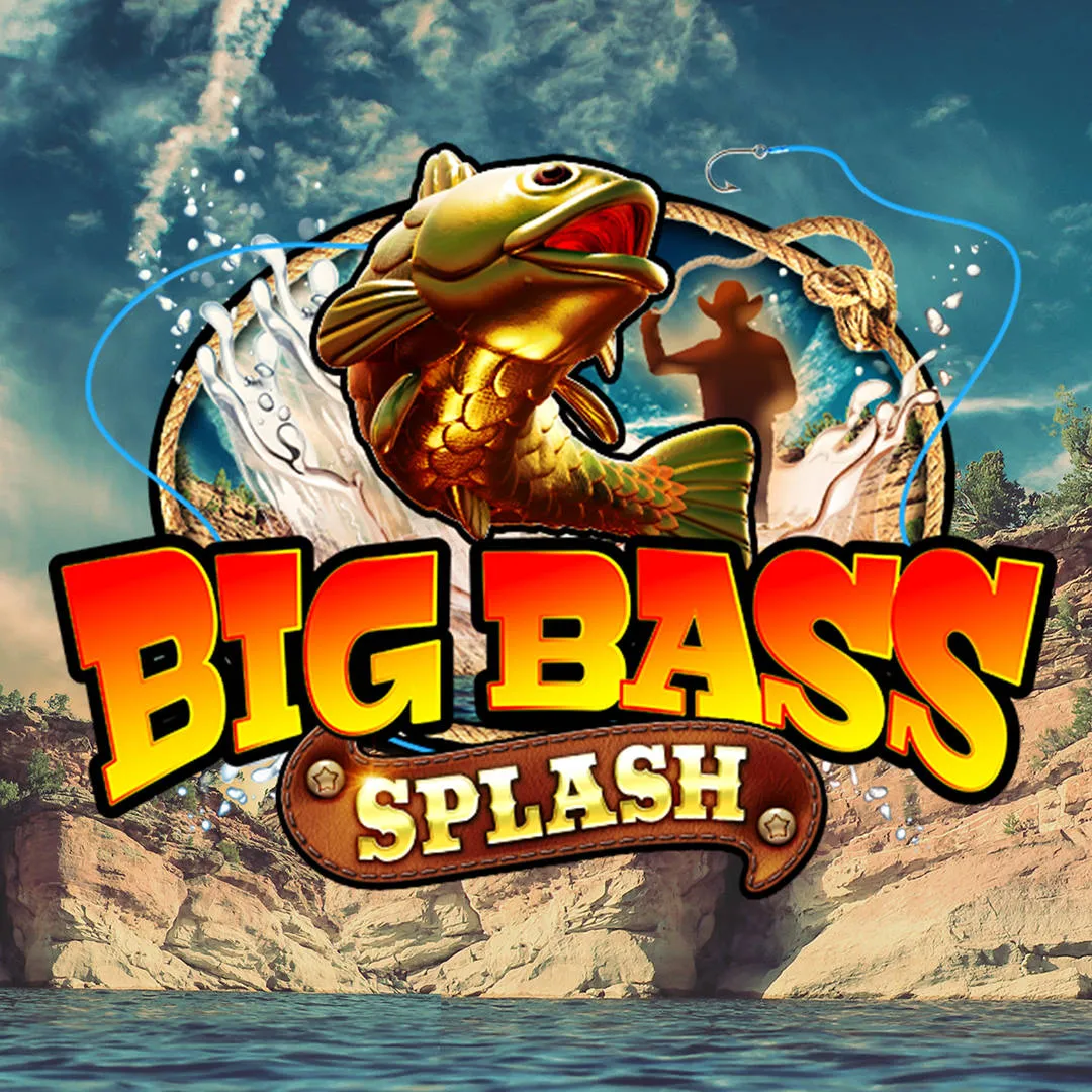 Big bass splash
