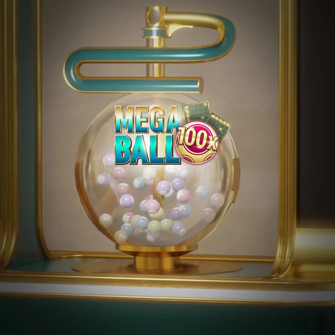 Mega ball
