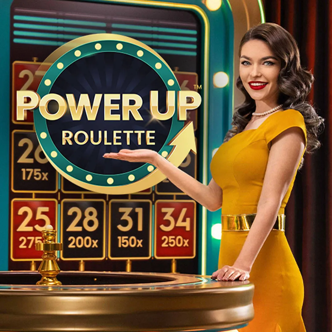 Powerup roulette